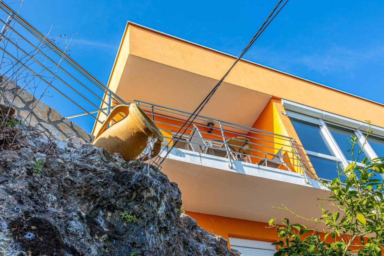 Apartments Marija Bribir  Kültér fotó