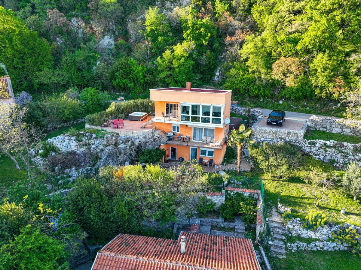 Apartments Marija Bribir  Kültér fotó