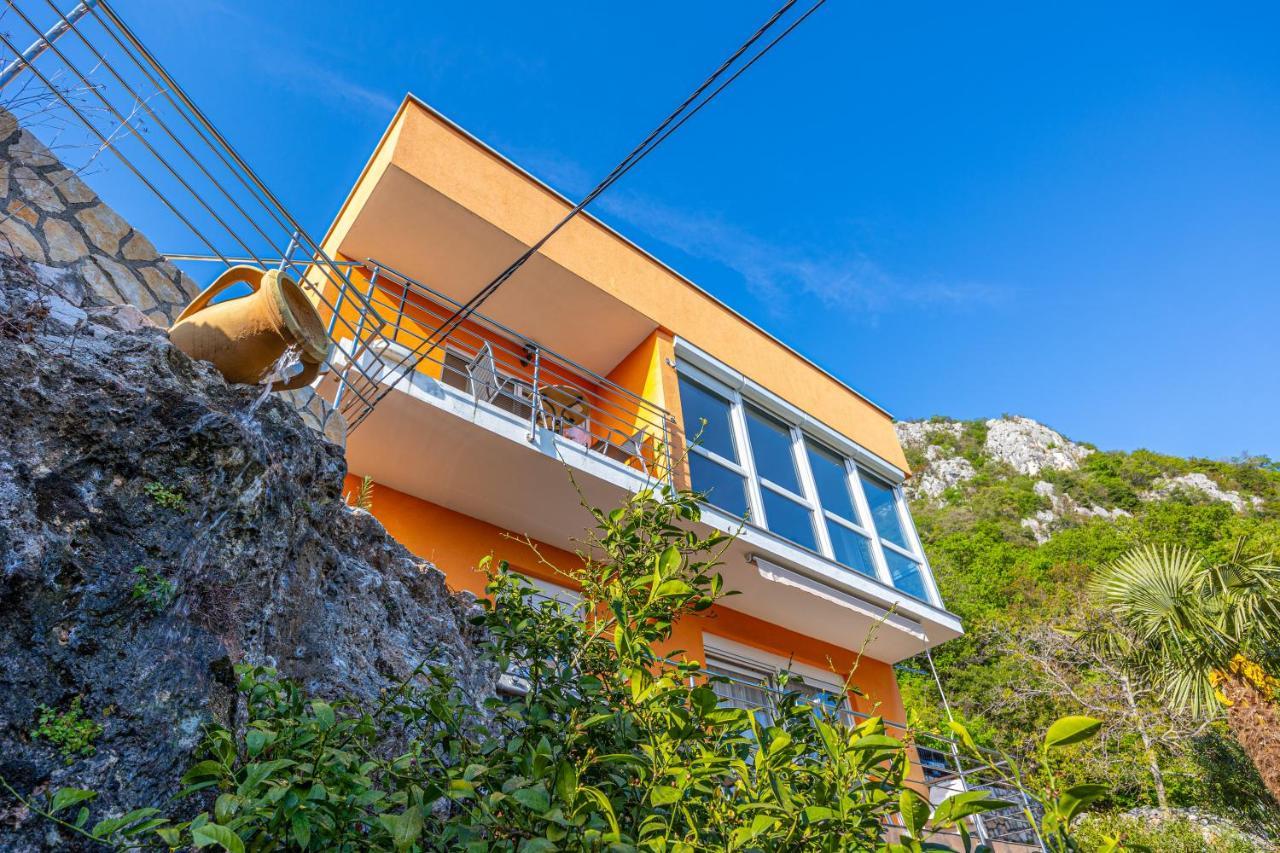 Apartments Marija Bribir  Kültér fotó