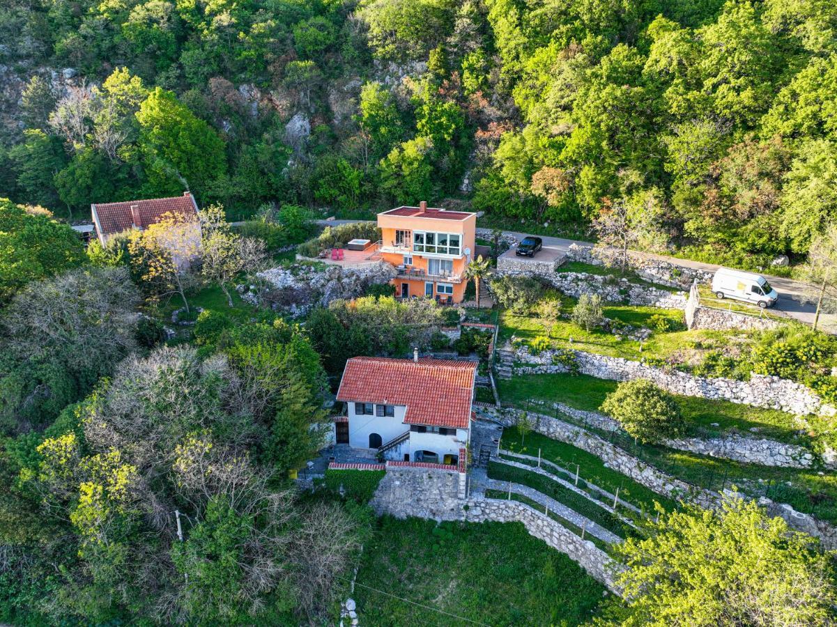 Apartments Marija Bribir  Kültér fotó