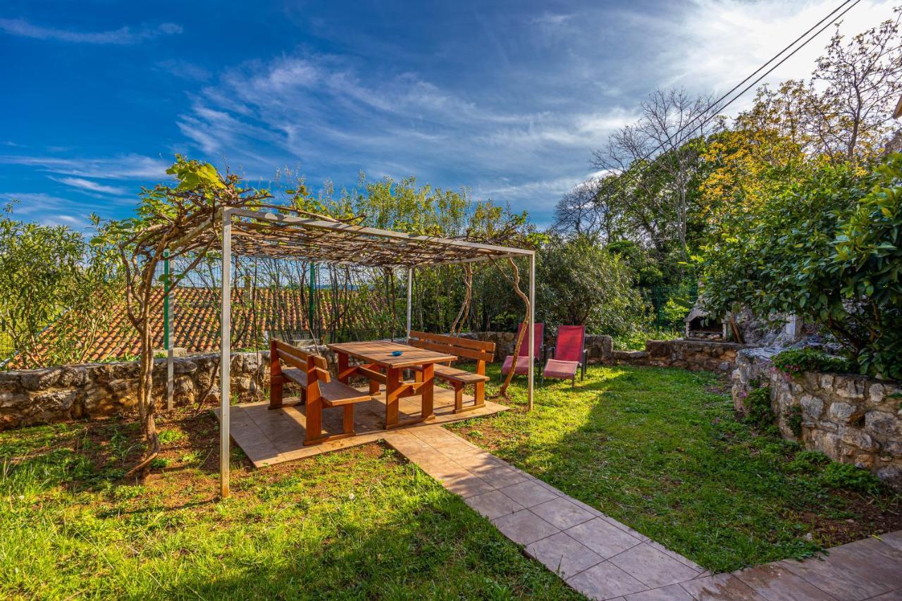 Apartments Marija Bribir  Kültér fotó