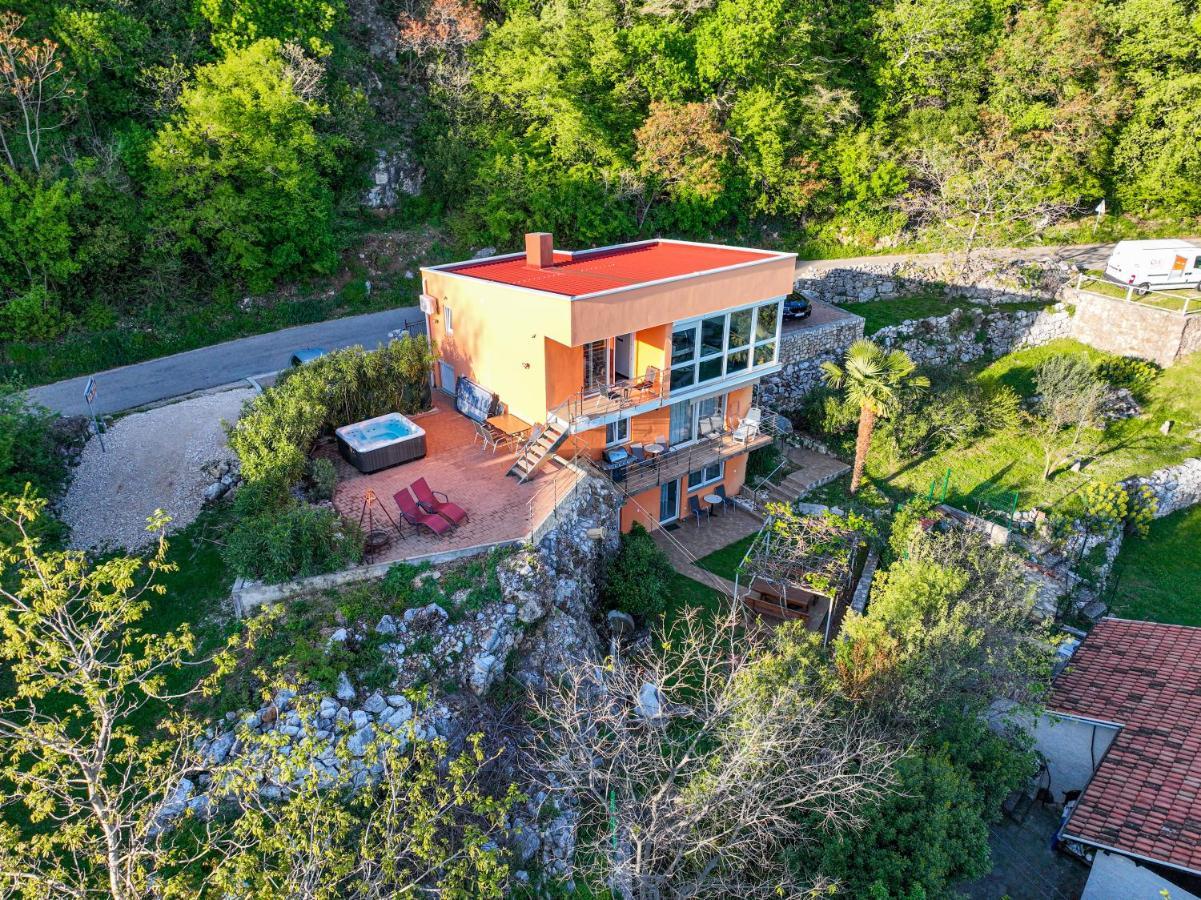 Apartments Marija Bribir  Kültér fotó