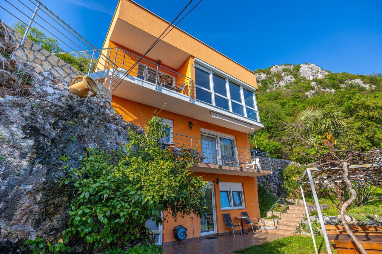 Apartments Marija Bribir  Kültér fotó
