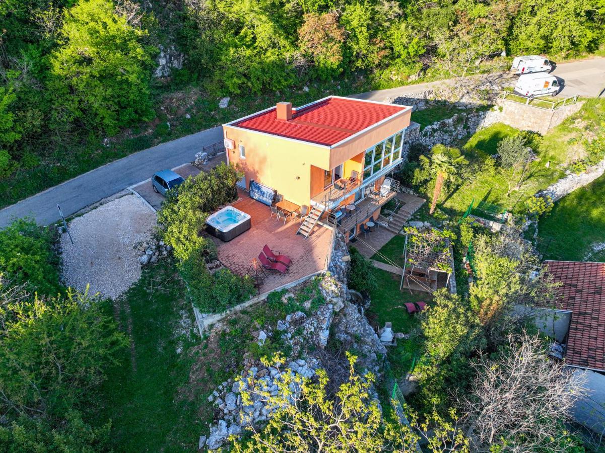 Apartments Marija Bribir  Kültér fotó