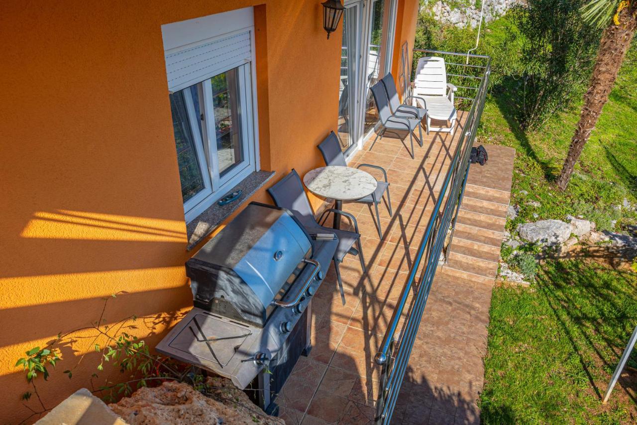 Apartments Marija Bribir  Kültér fotó